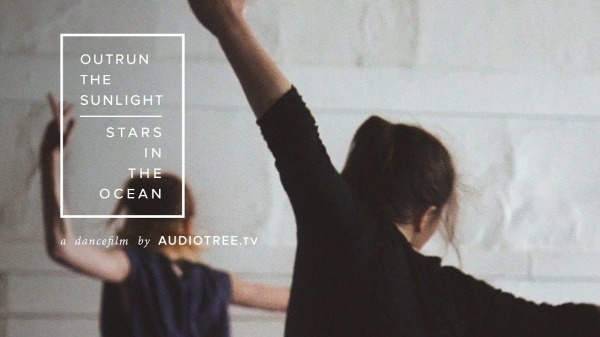 Outrun the Sunlight - "Stars in the Ocean" - Official Music Video