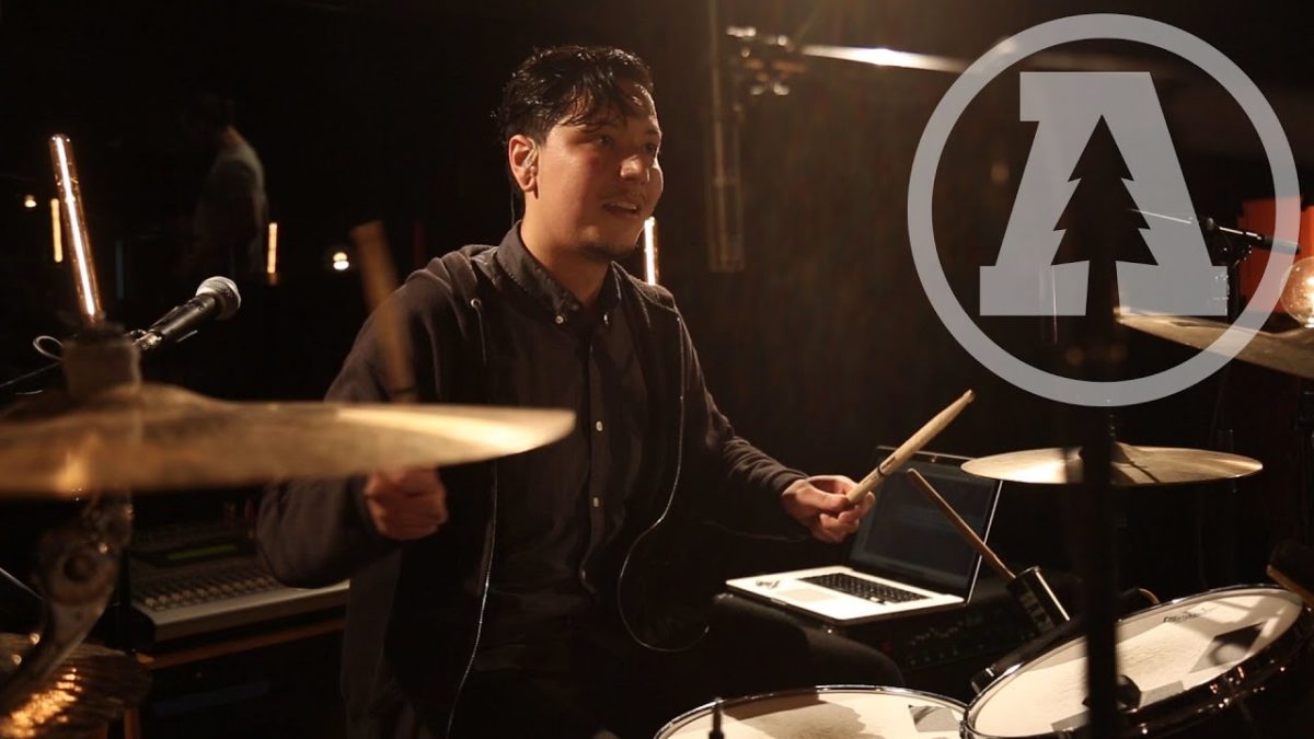Outrun the Sunlight - Stars in the Ocean - Audiotree Live (2 of 4)