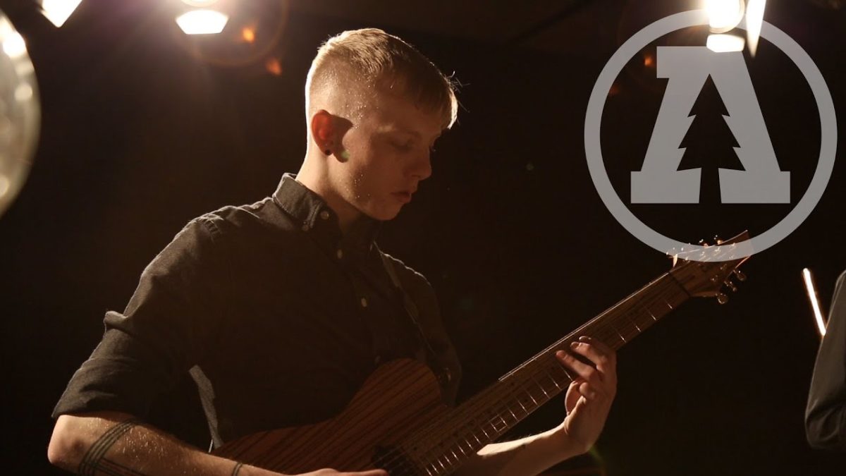 Outrun the Sunlight - The Pace of Glaciers - Audiotree Live (4 of 4)