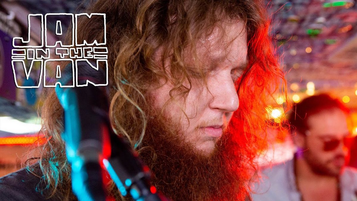 CORDOVAS - "Them Blues" (Live at AMERICANAFEST in Nashville, TN 2019) #JAMINTHEVAN