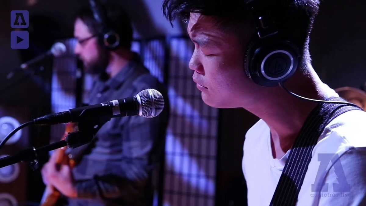 OWEL - Burning House - Audiotree Live