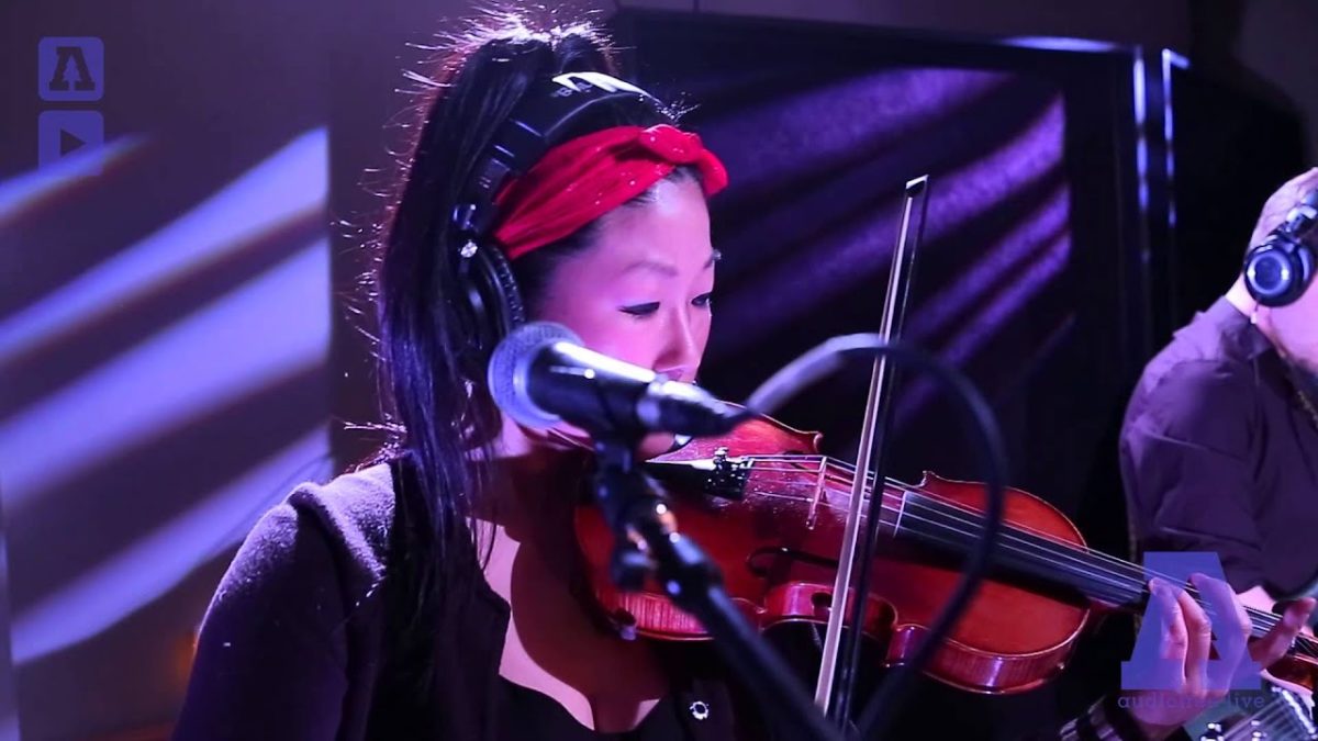 OWEL - Snowglobe - Audiotree Live