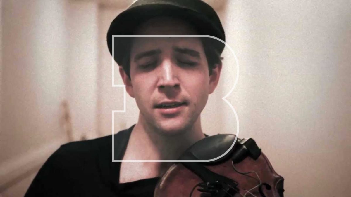 Owen Pallett - Music Now Festival | A Take Away Show