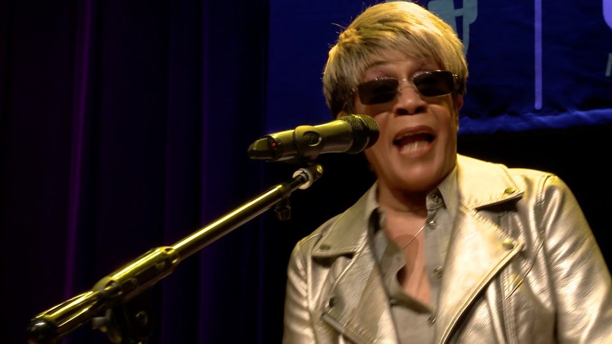 eTown Finale with Bettye LaVette & Vilray - Signed, Sealed, Delivered (I’m Yours)
