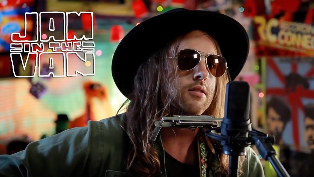 ELIJAH OCEAN - "Came Down From Denver" (Live from Feast2theBeat in Ventura, CA 2016) #JAMINTHEVAN