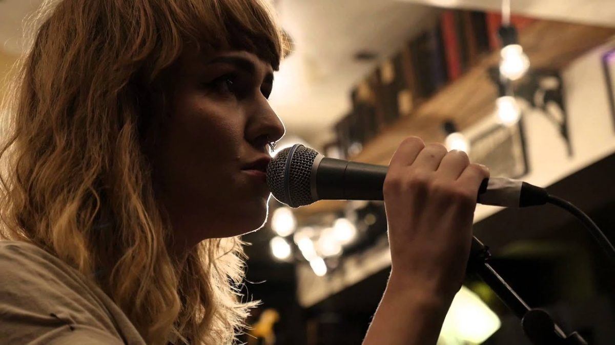 Oyama - Lung Breathers (Live on KEXP)