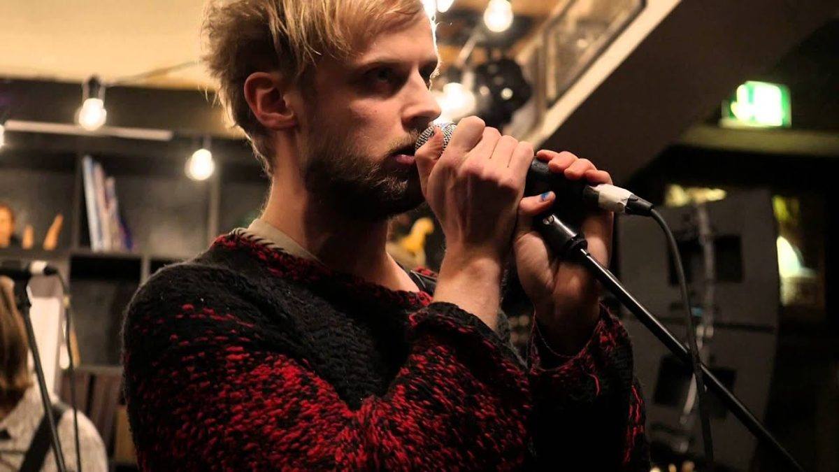 Oyama - Siblings (Live on KEXP)
