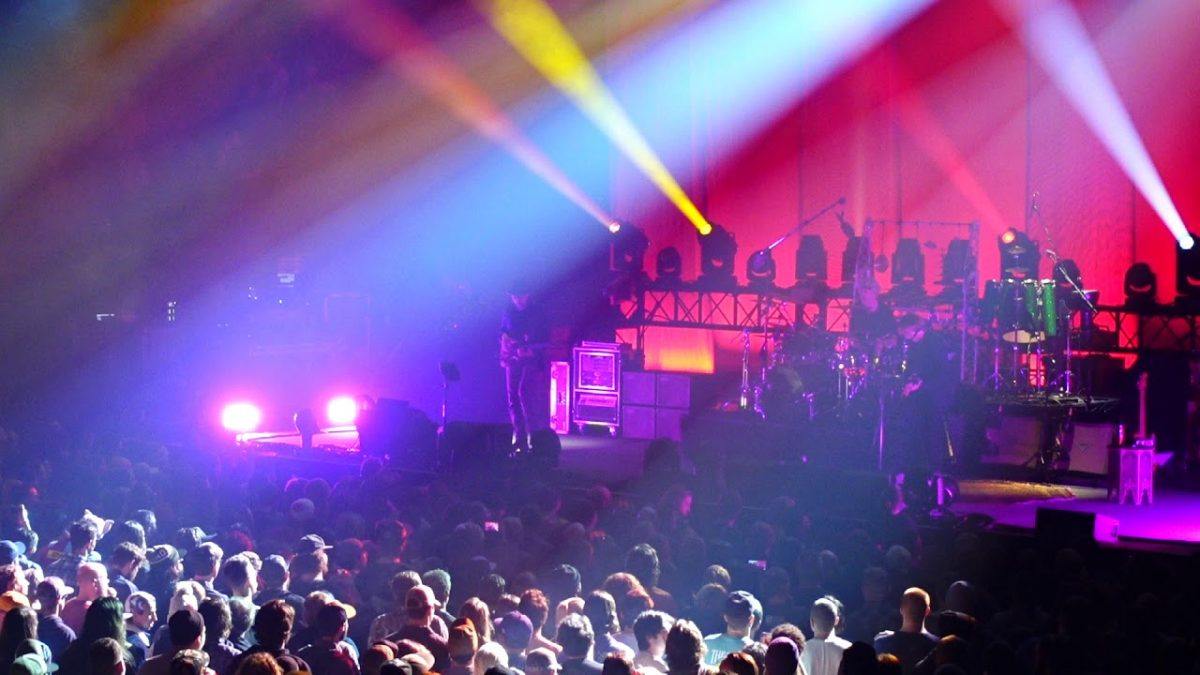 Oysterhead @ 1st Bank Center, Little Faces, 02 15 2020