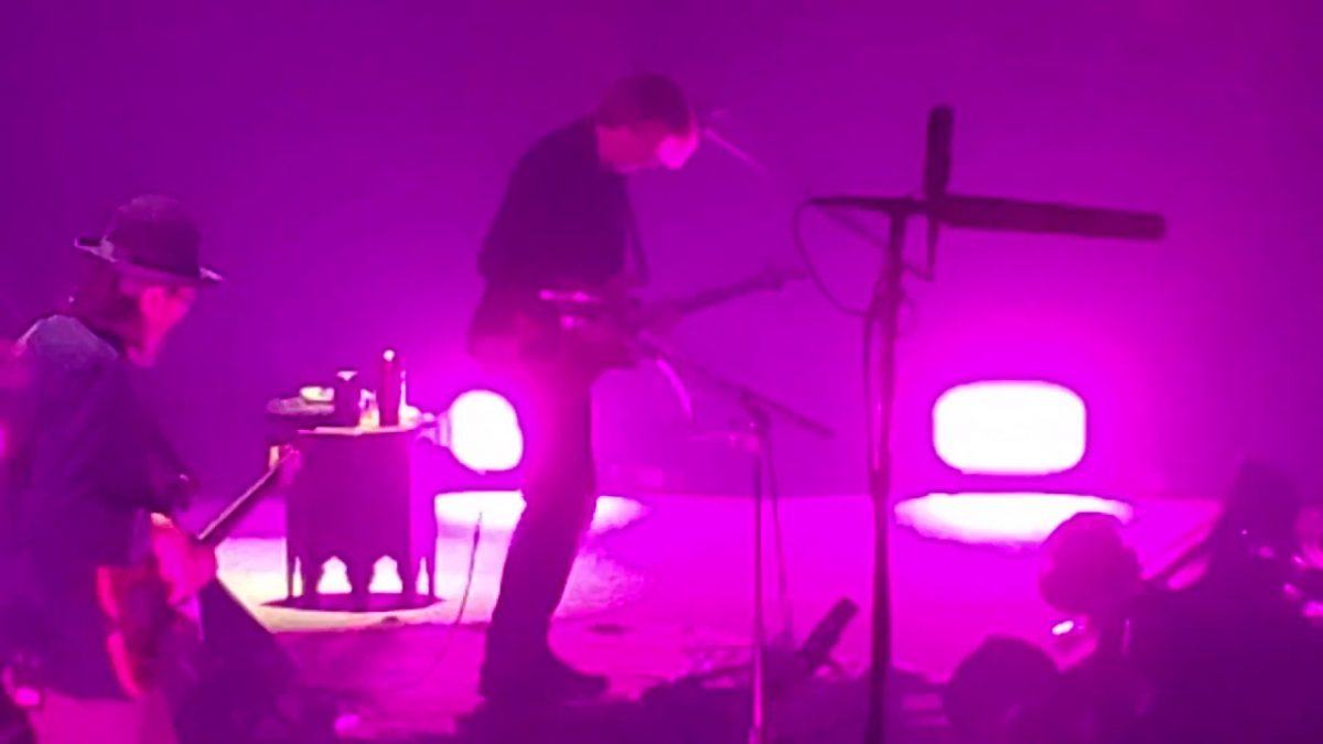 Oysterhead 2/15/2020 LIVE "Little Faces"