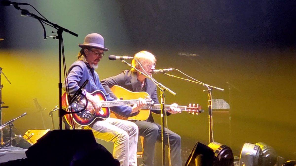 Oysterhead - Birthday Boys - 1st Bank Center, 2/15/20