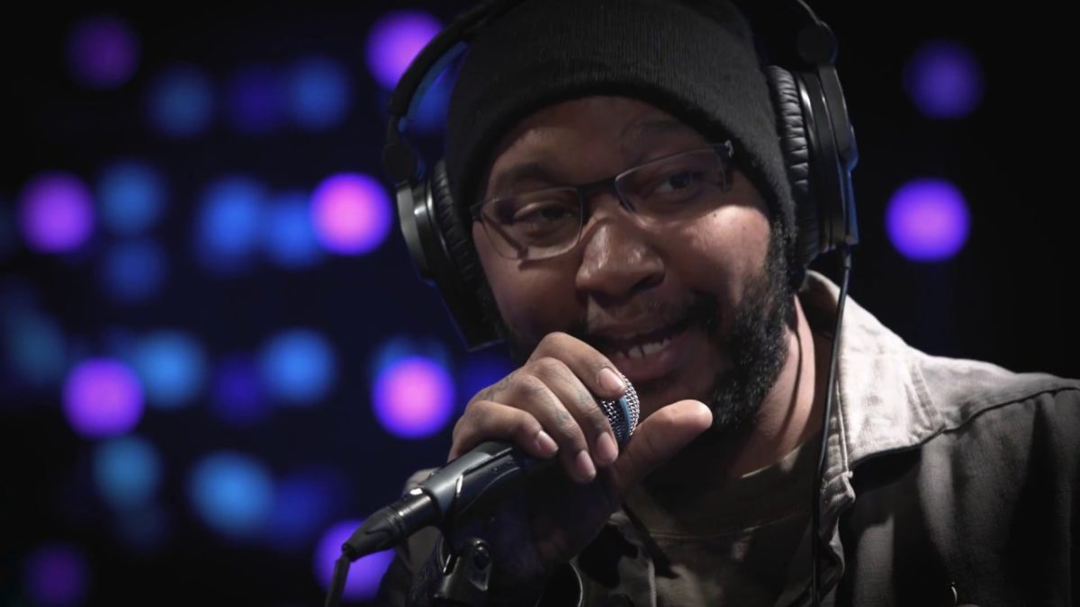 P.O.S - Full Performance (Live on KEXP)