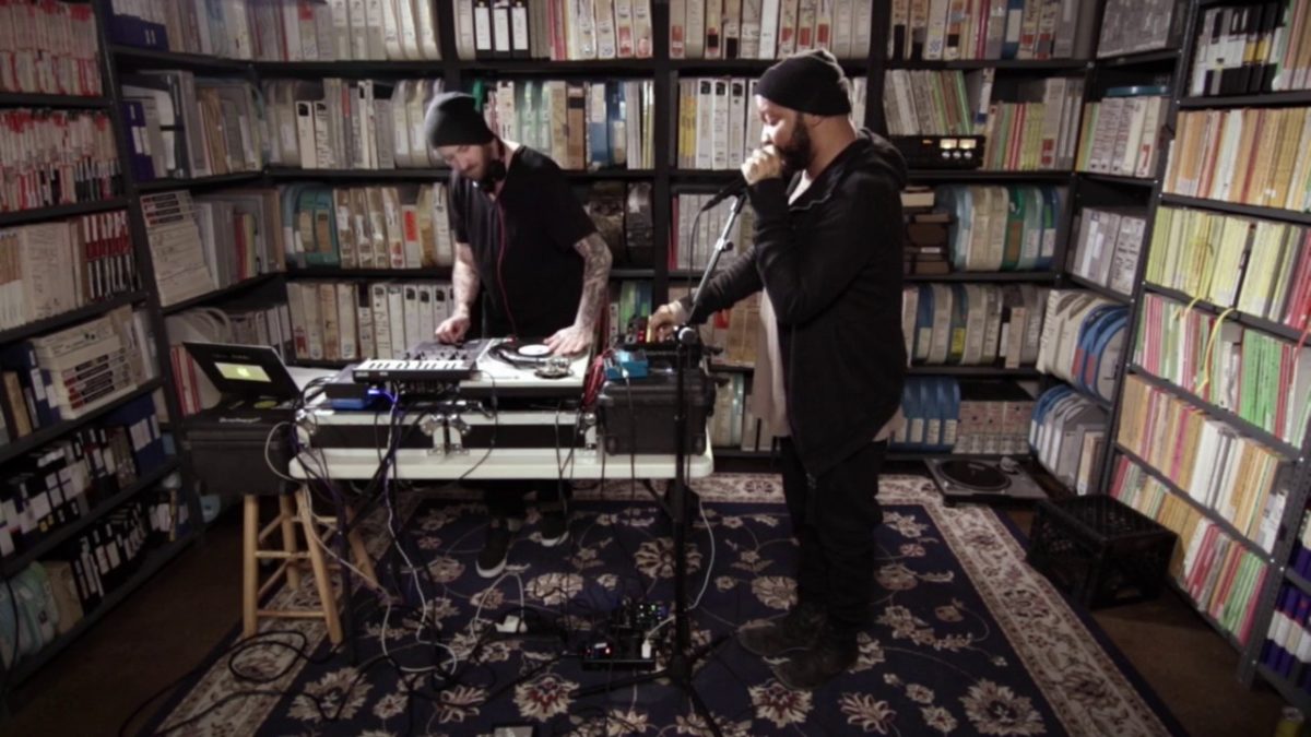 P.O.S - Get Ate - 2/7/2017 - Paste Studios, New York, NY