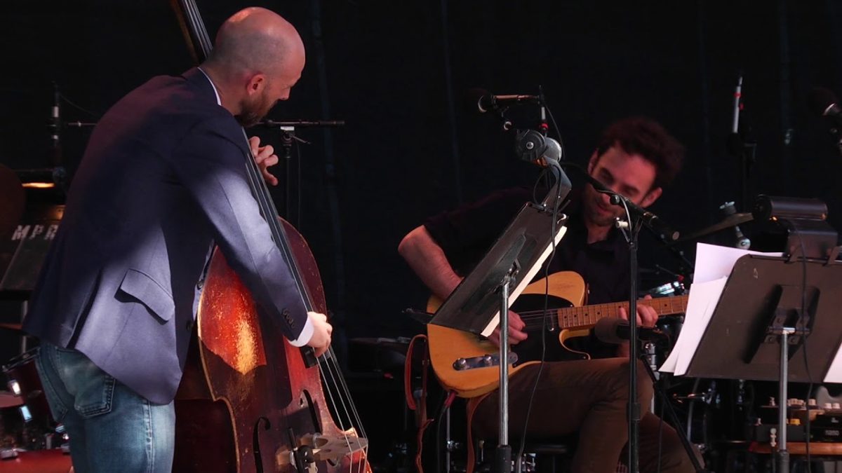 P.S. Unless One Has (Blues Connotation) - 6/16/2018