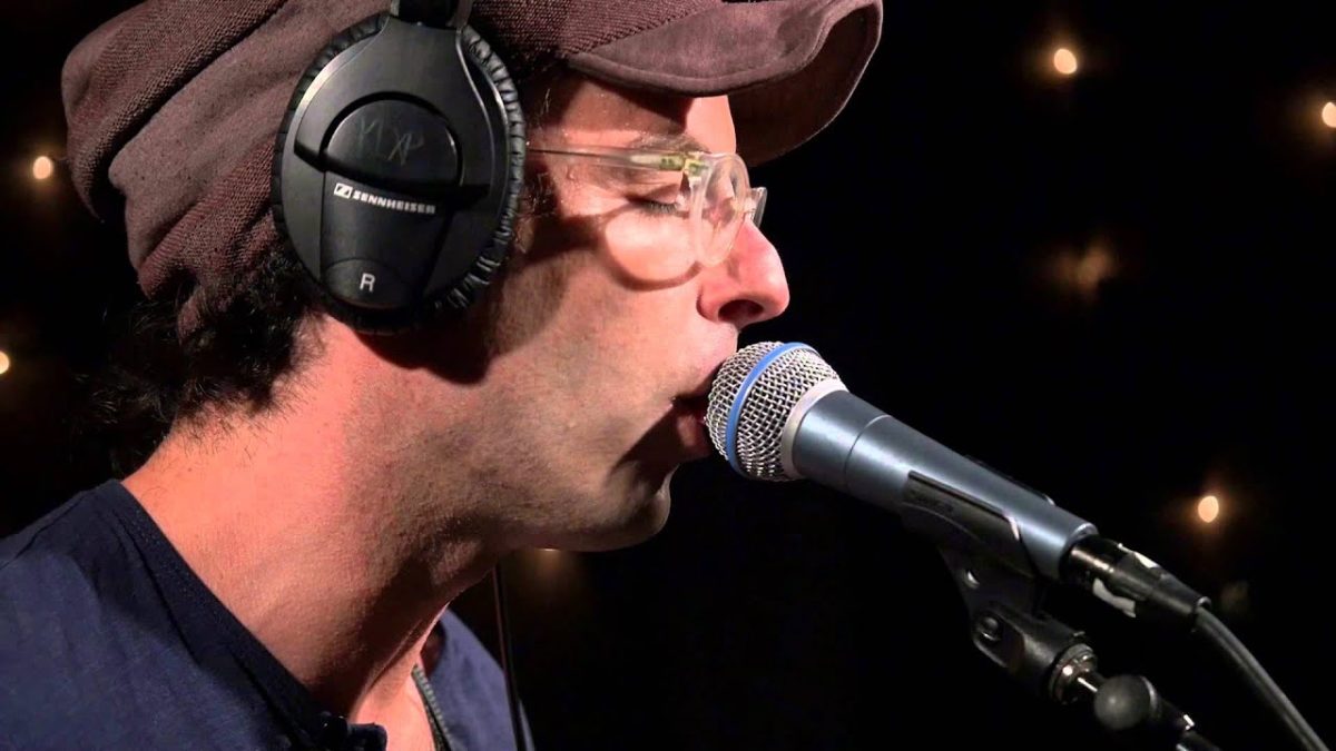Clap Your Hands Say Yeah - Upon This Tidal Wave Of Young Blood (Live on KEXP)
