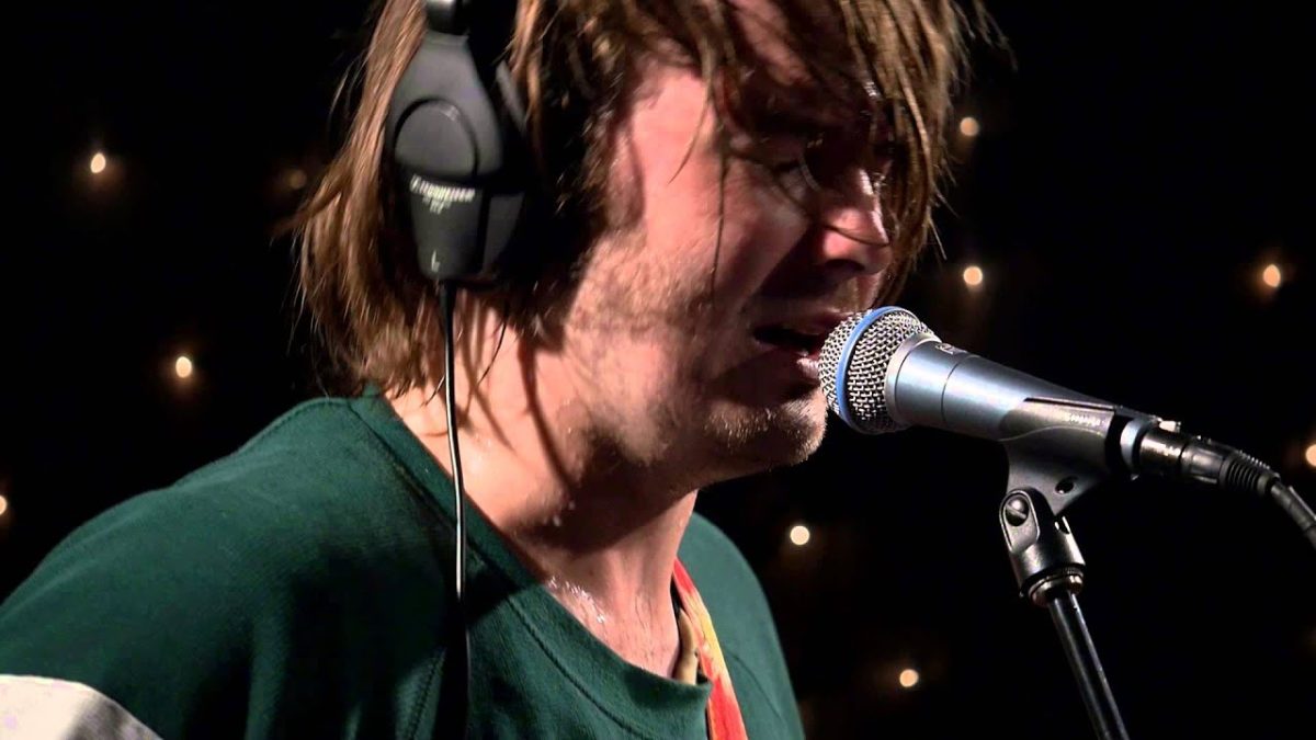 Palma Violets - Matador (Live on KEXP)