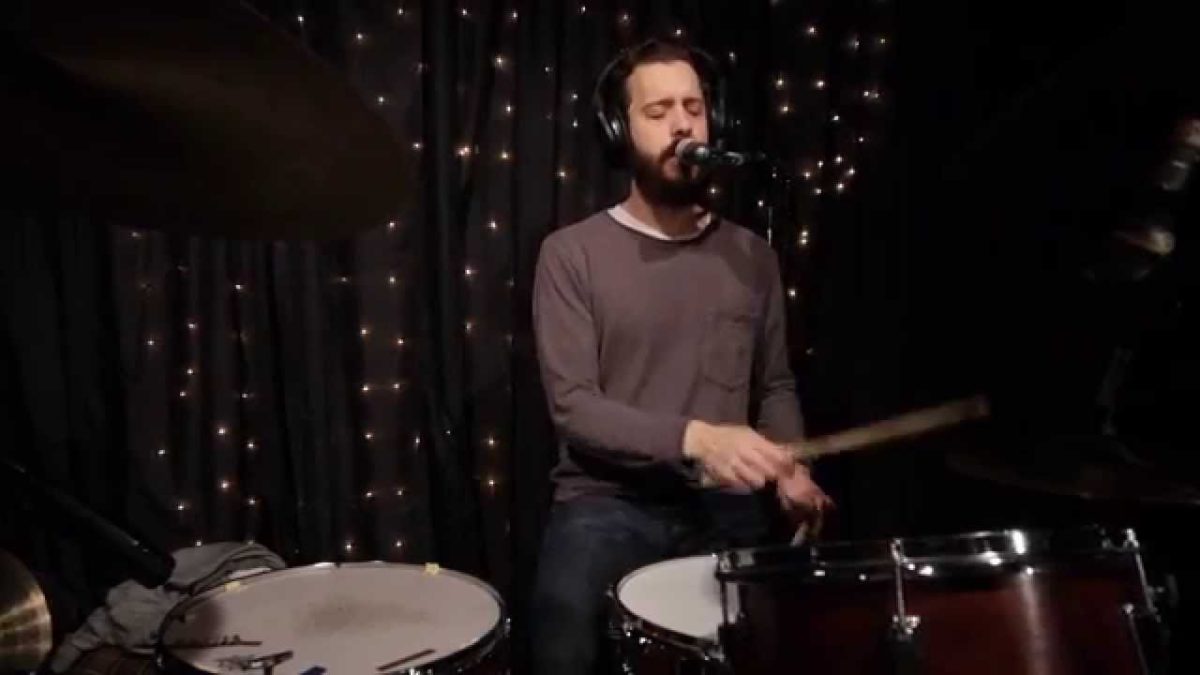 PAPA - Young Rut (Live on KEXP)