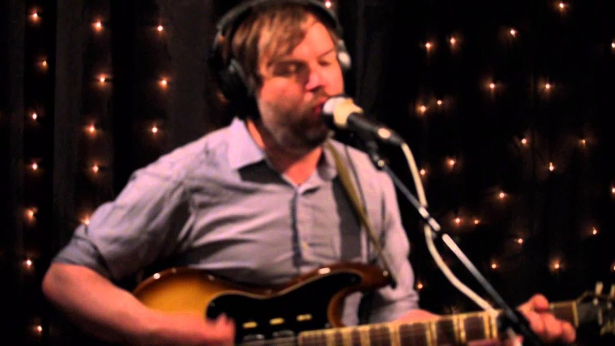 Papercuts - Afterlife Blues (Live on KEXP)