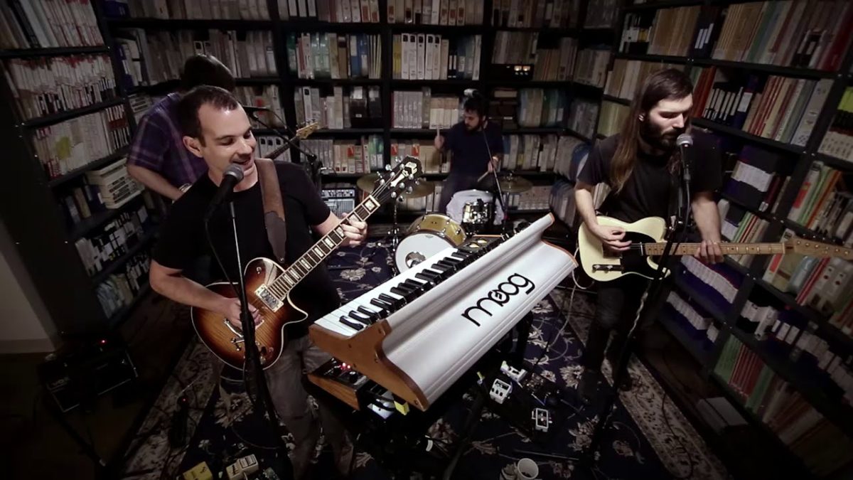 Paperhaus - Nanana - 10/6/2017 - Paste Studios, New York, NY