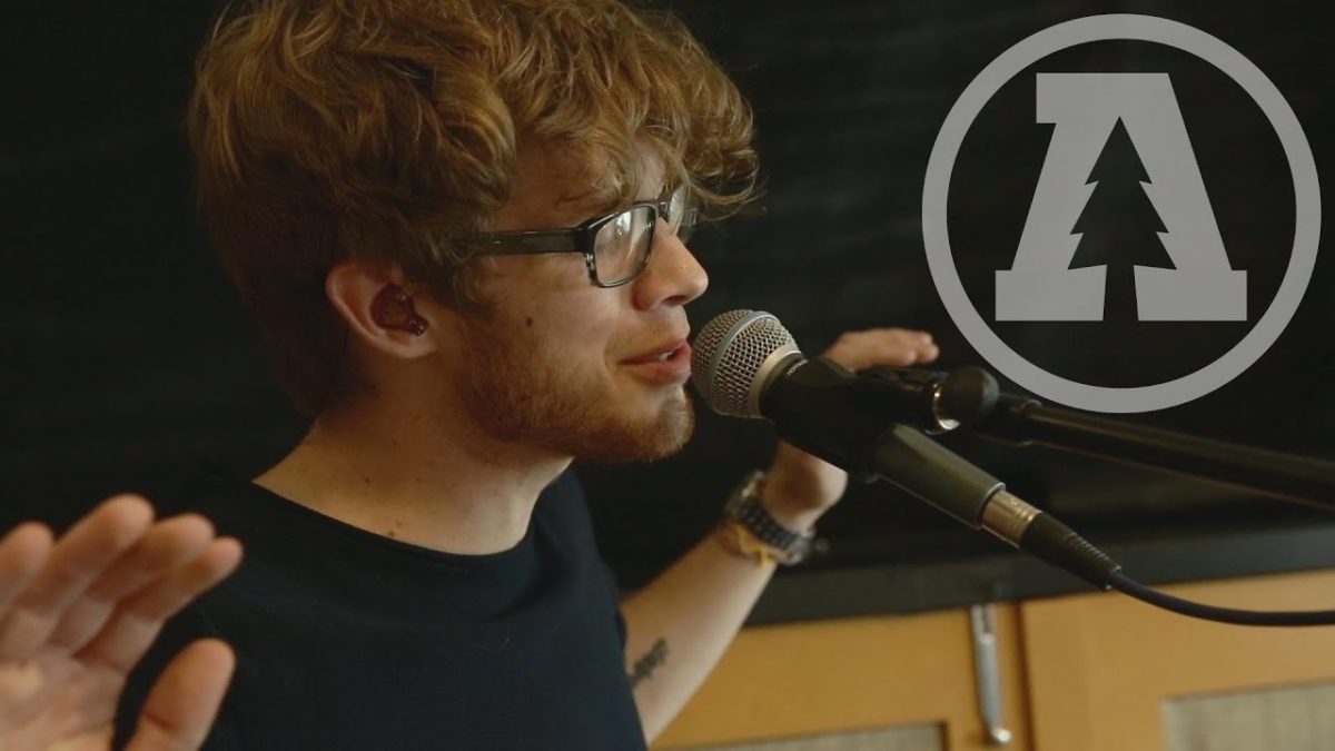 Paradise Fears - Sanctuary - Audiotree Live