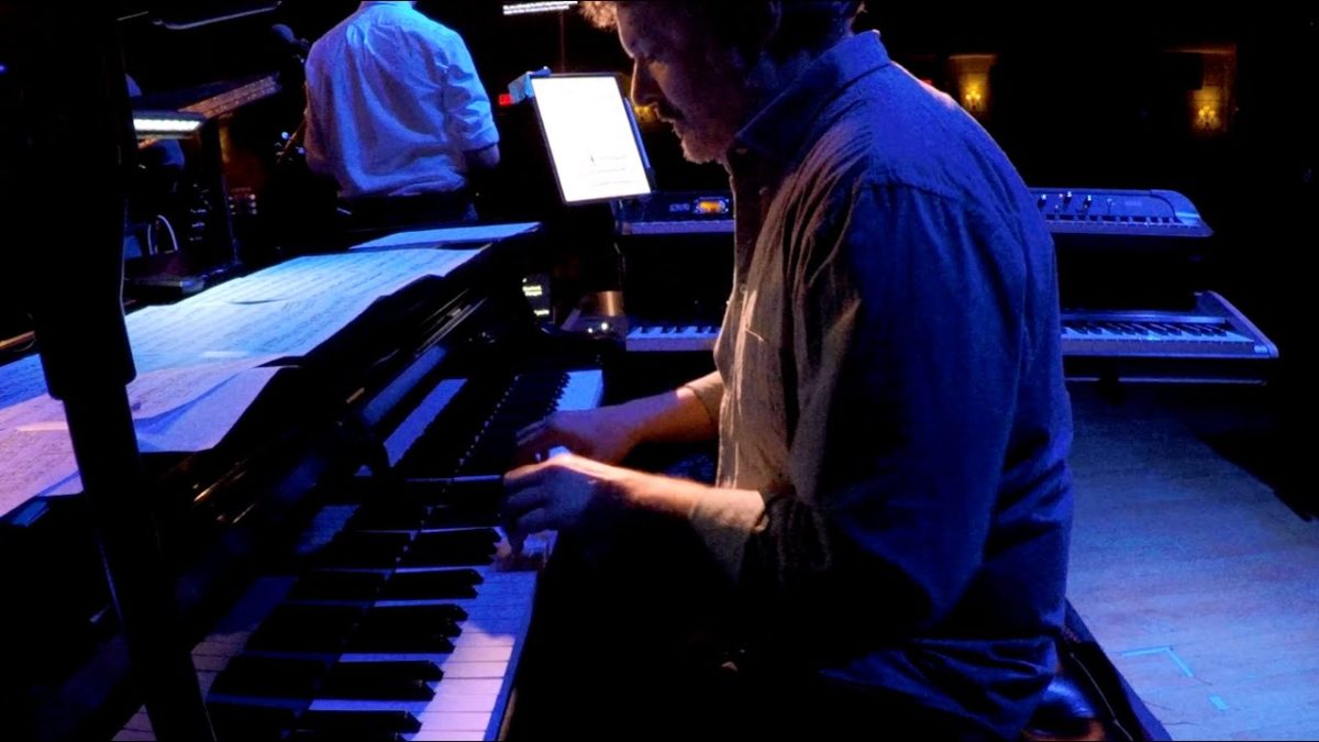 Paragon Rag (Scott Joplin) - Jon Cowherd | Live from Here with Chris Thile