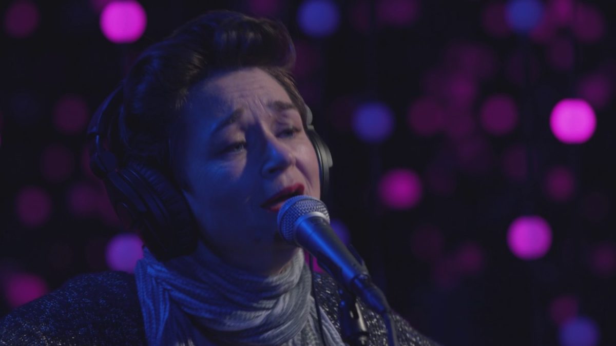 Paris Combo - Je suis partie (Live on KEXP)