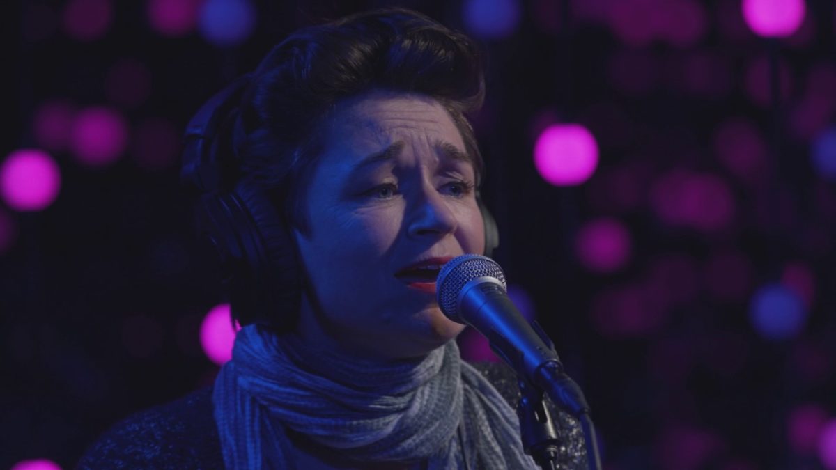 Paris Combo - Tako Tsubo (Live on KEXP)