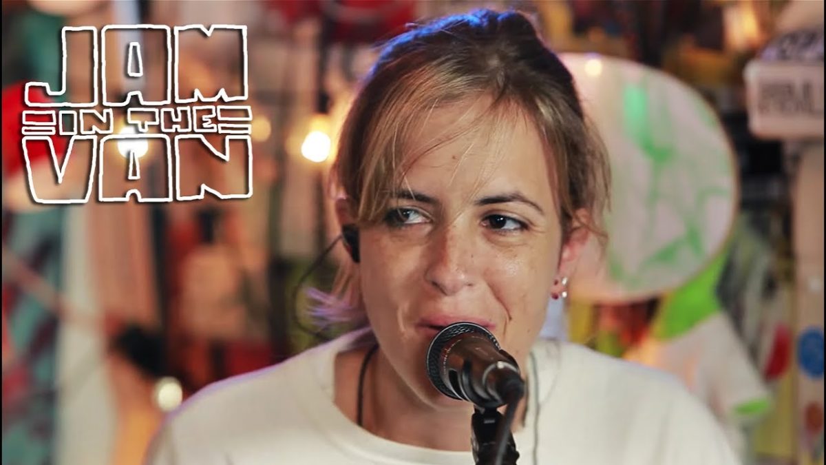 OCEAN PARK STANDOFF - "We Do" (Live at JITV HQ in Los Angeles, CA 2017) #JAMINTHEVAN
