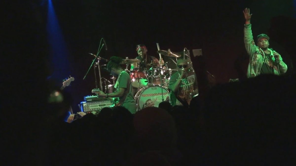Parliament Funkadelic 2018-10-06, B House Live, Lombard, IL Full Show