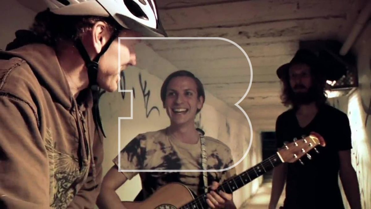 Parlovr - 3 Songs In A Tunnel | A Take Away  Show