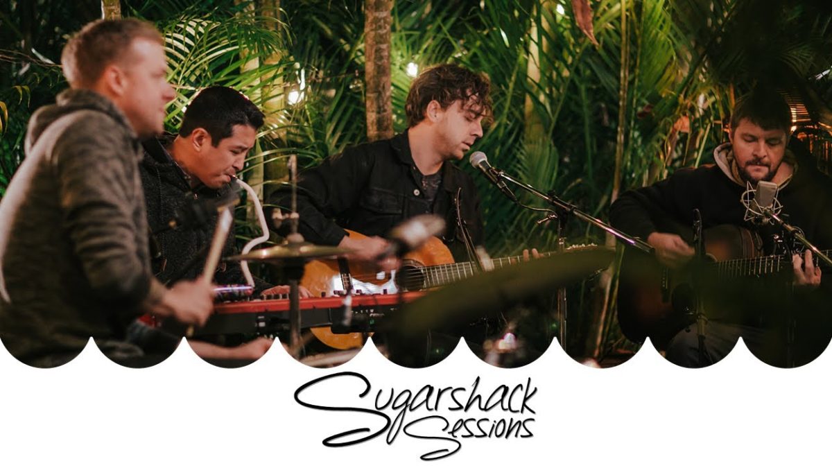 Passafire - Keepin' On (Live Acoustic) | Sugarshack Sessions