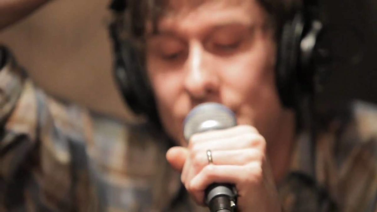 Past Lives - Don't Let the Ashes Fill Your Eyes (Live on KEXP)