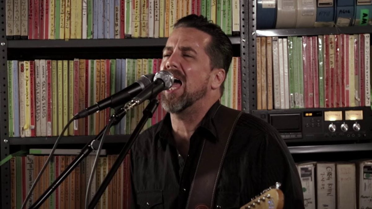 Patrick Sweany - Get Along - 10/19/2018 - Paste Studios - New York, NY