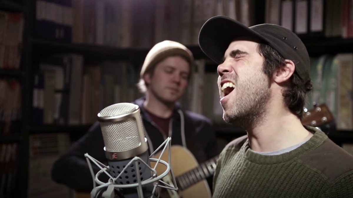 Patrick Watson - Full Session - 3/23/2017 - Paste Studios - New York, NY