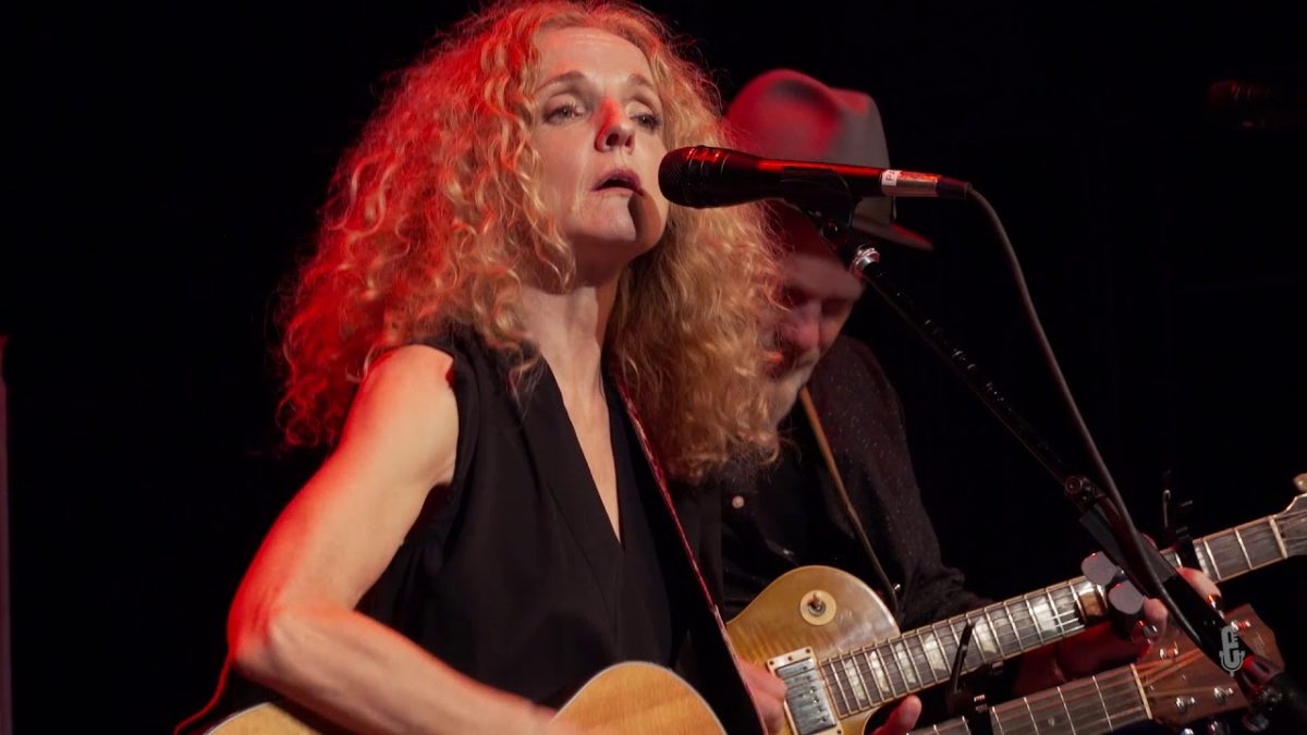 Patty Griffin - The Wheel (Live on eTown)