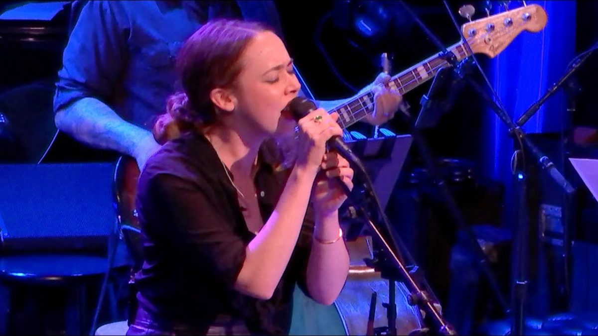 Paul (Big Thief) - Sarah Jarosz | Live from Here with Chris Thile