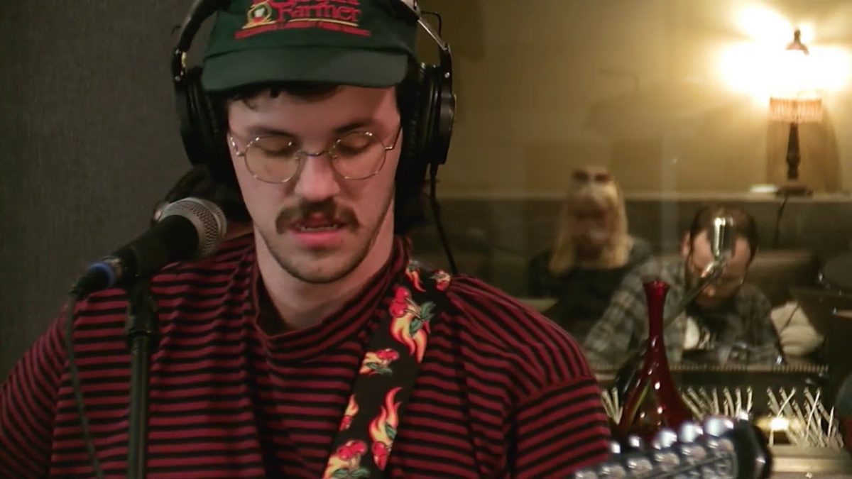 Paul Cherry - Full Session - Daytrotter Session - 3/31/2018