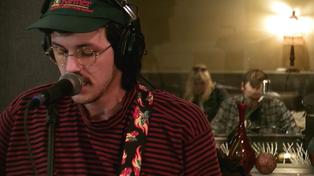 Paul Cherry - Like Yesterday - Daytrotter Session - 3/31/2018