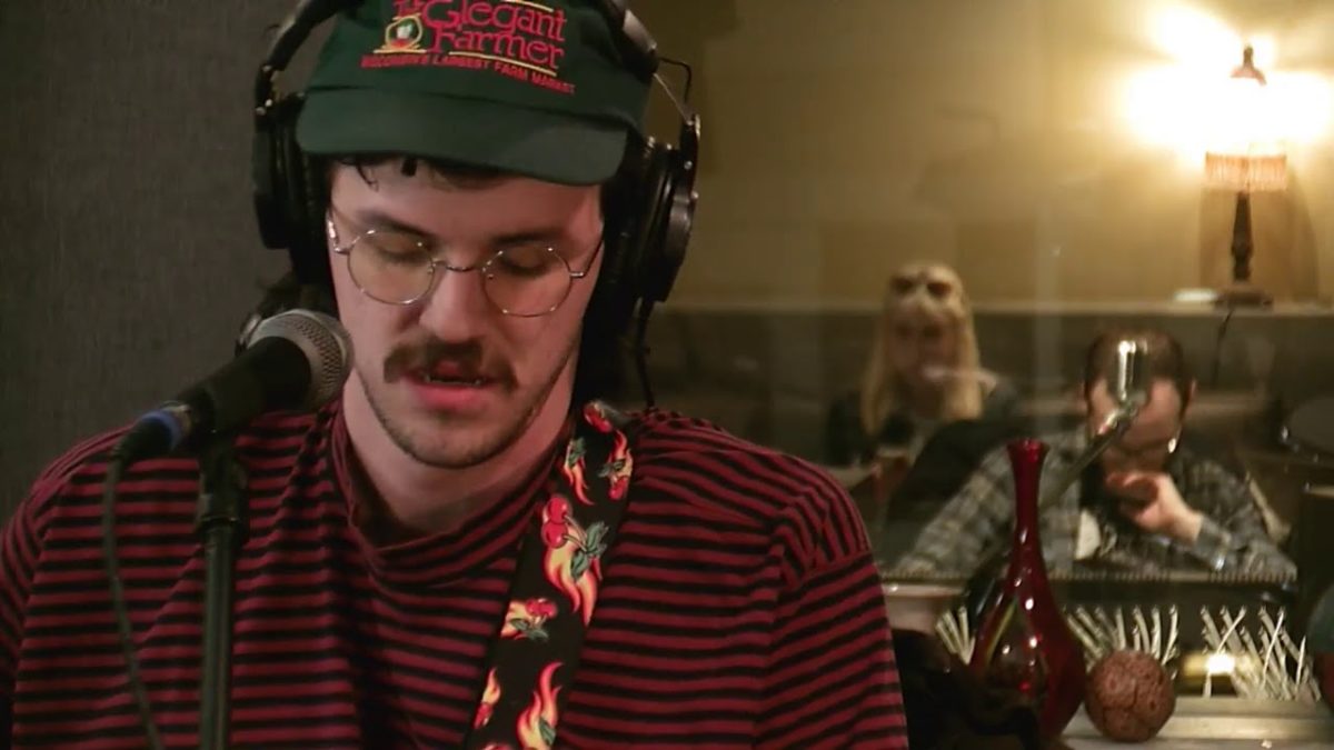 Paul Cherry - So Easy - Daytrotter Session - 3/31/2018