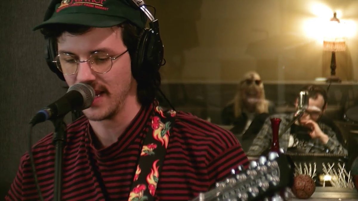 Paul Cherry - Your Letter - Daytrotter Session - 3/31/2018