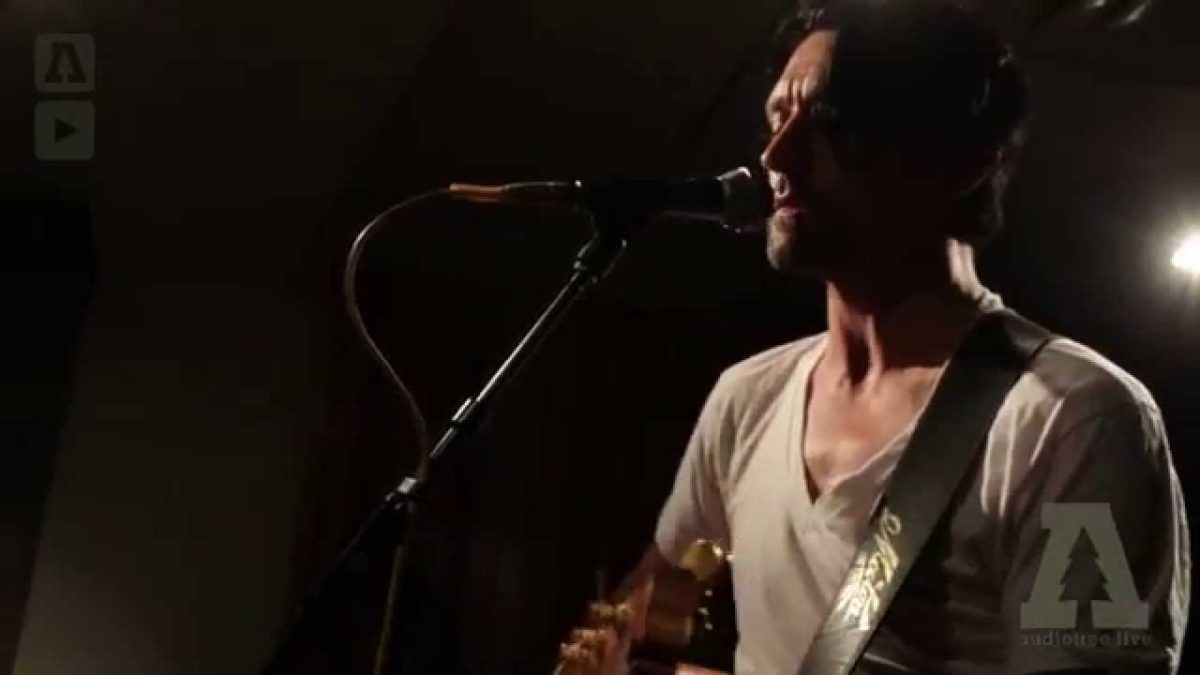 Paul Dempsey - Ramona Was A Waitress - Audiotree Live