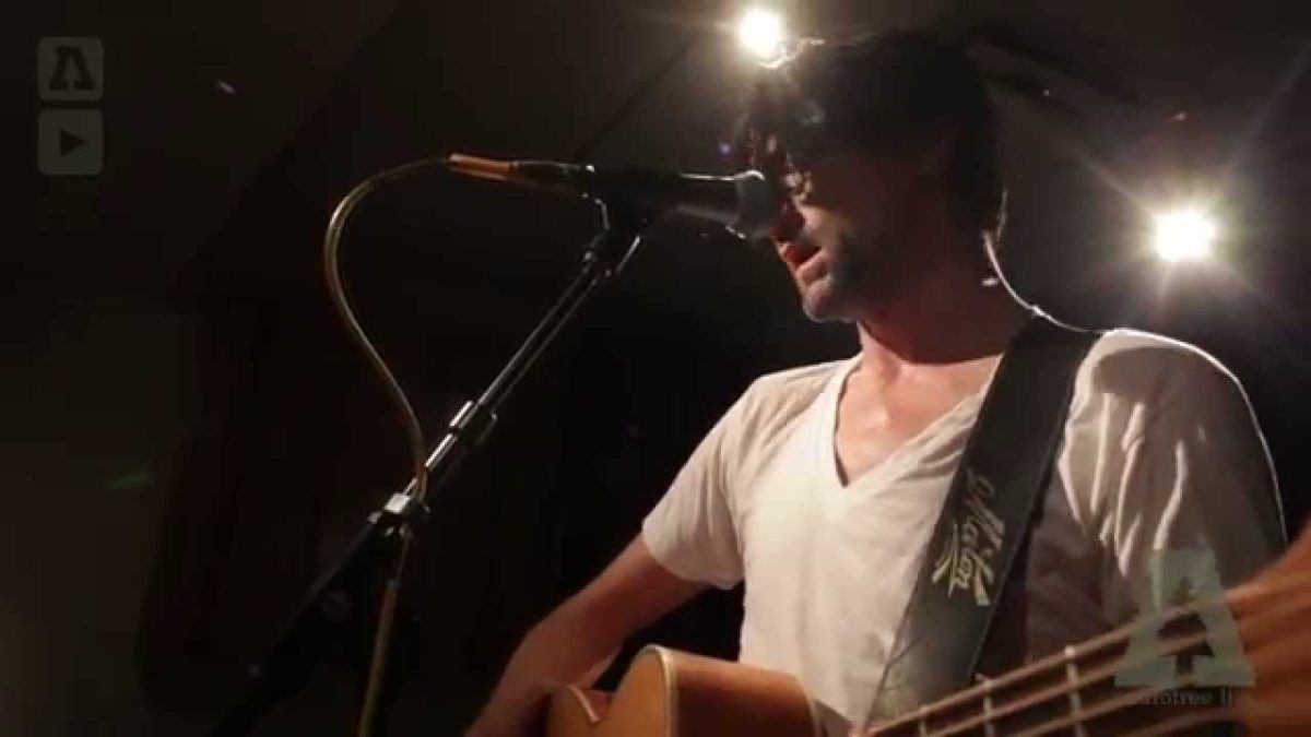 Paul Dempsey - Take Us To Your Leader - Audiotree Live