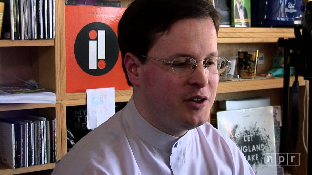 Paul Jacobs: NPR Music Tiny Desk Concert