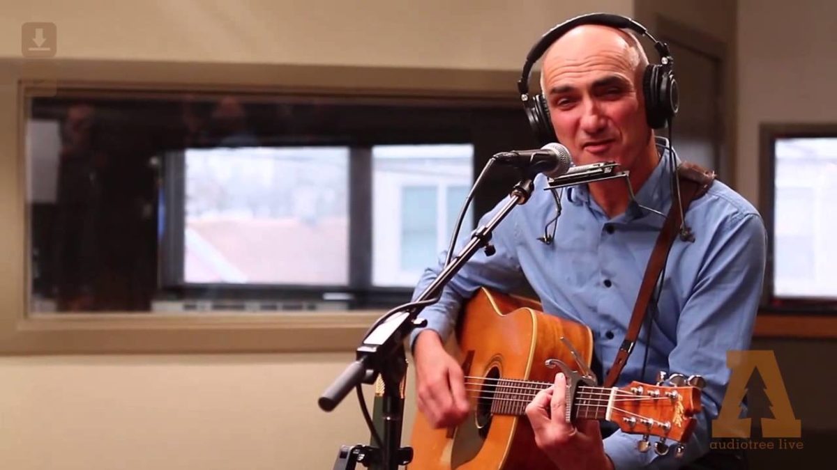 Paul Kelly - I'm on Your Side - Audiotree Live