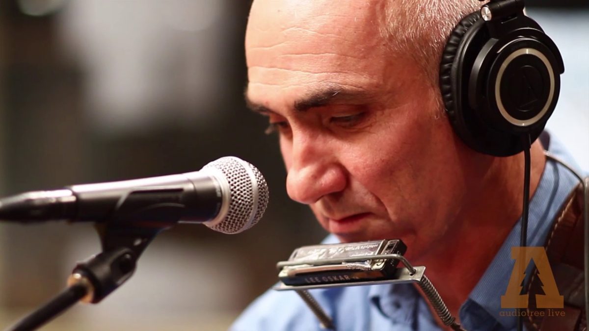 Paul Kelly on Audiotree Live (Full Session #2)