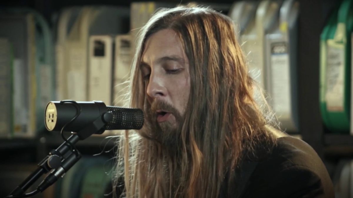 Paul & The Tall Trees - Next Time - 11/23/2016 - Paste Studios, New York, NY