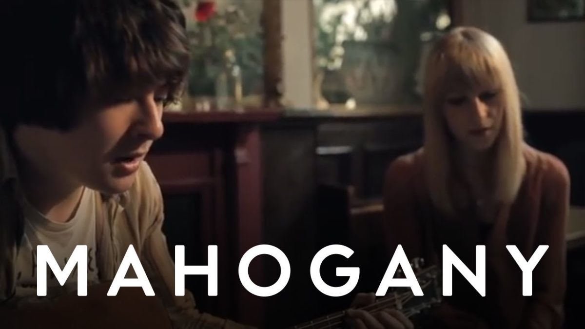 Paul Thomas Saunders - Appointment in Samarra | Mahogany Session