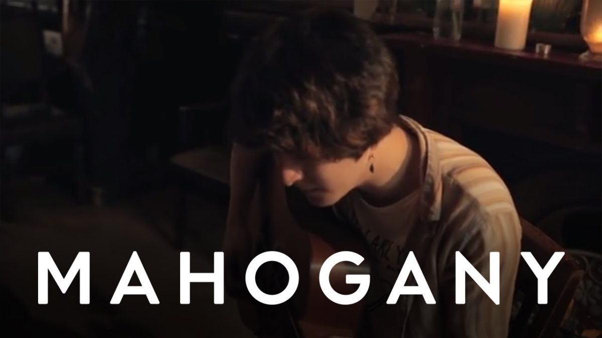 Paul Thomas Saunders - Under Atacama Stars | Mahogany Session