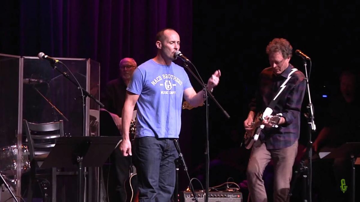 Paul Thorn - "No Place I'd Rather Be" (eTown webisode #748)