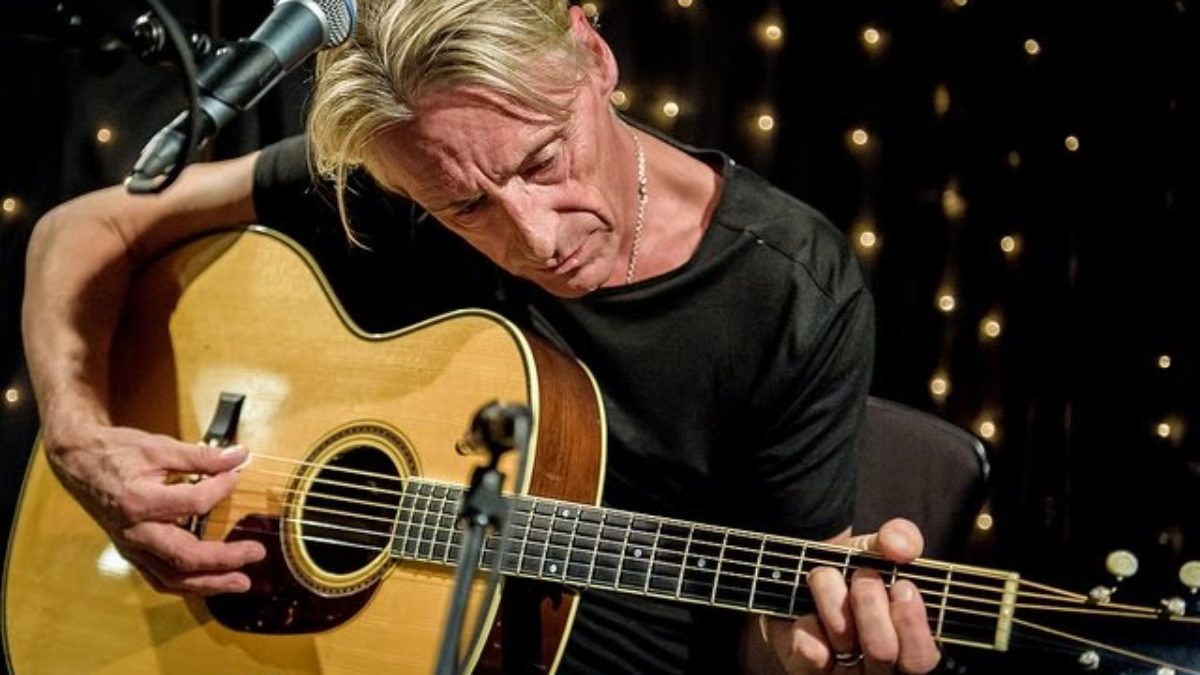 Paul Weller - Full Performance (Live on KEXP)