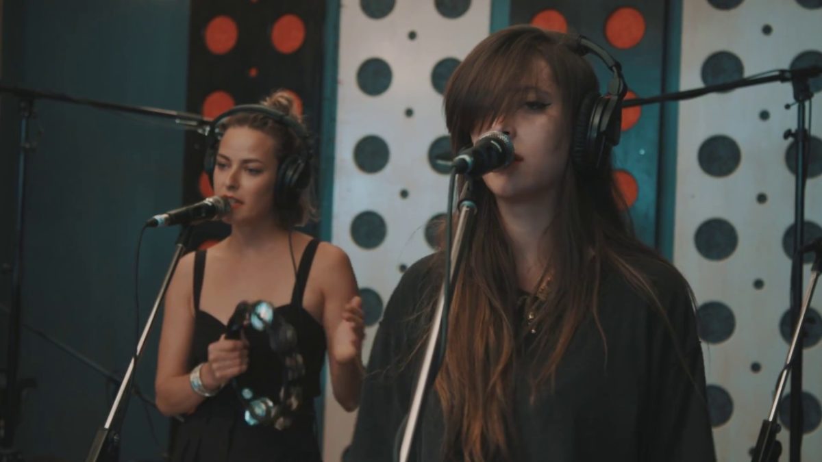 Paupière - Cinq heures (Live on KEXP)